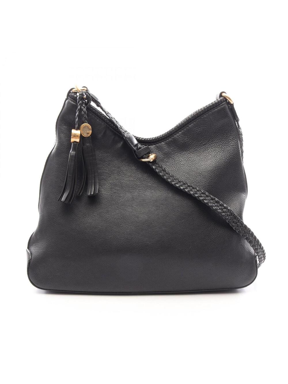 Gucci Marrakech Shoulder Bag Leather #367495G51B